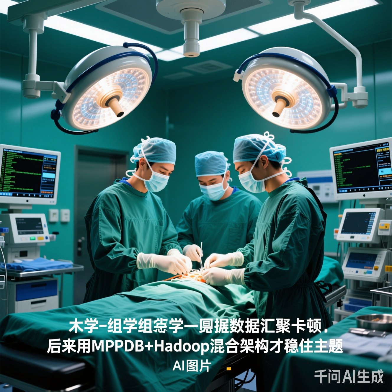 手术室里的AI