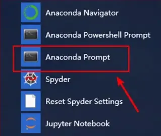 anaconda-prompt