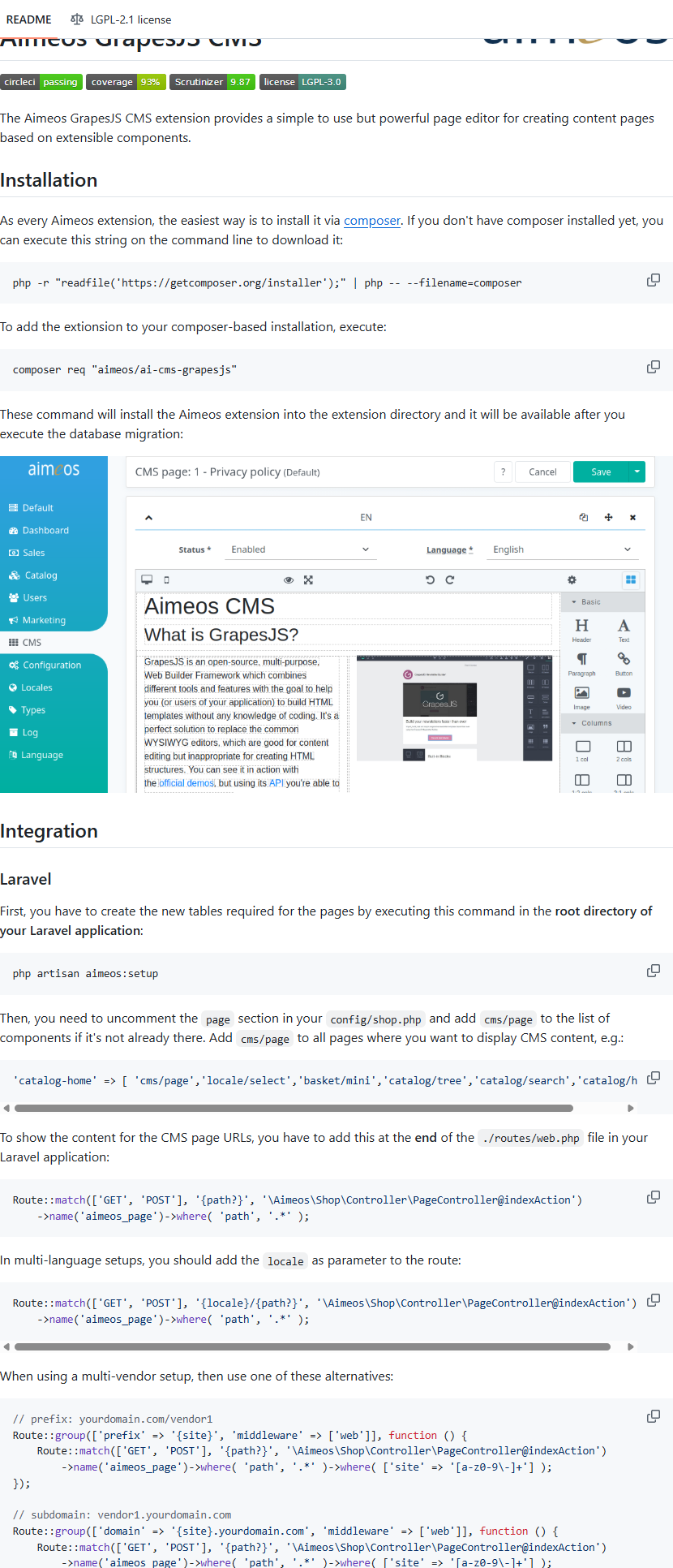 aimeos/ai-cms-grapesjs