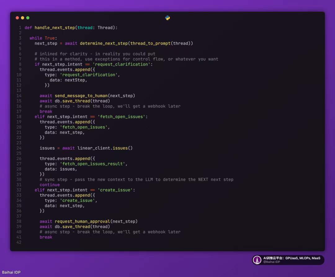 AI 智能体到底应该如何构建？分享Github 上收获4k stars 的12 条原则_12-factor-agents-CSDN博客