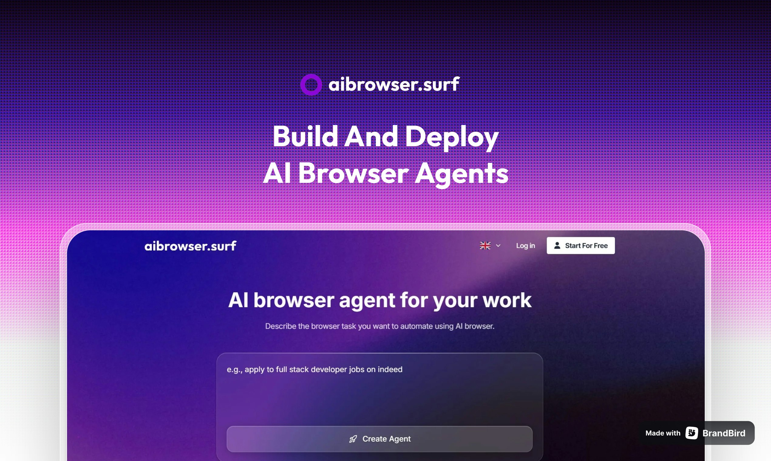 AI Browser
