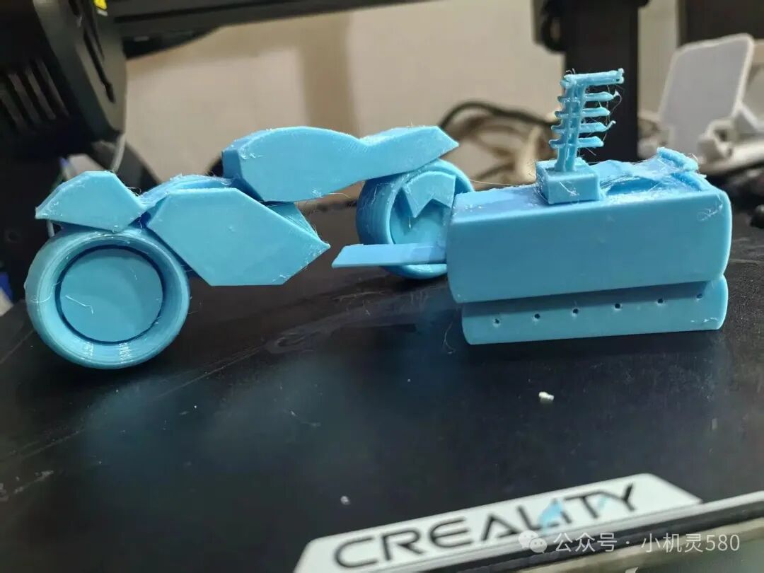 【案例】3D制作工作流:从2D绘图到使用角色智能体小真3D建模、再到3D打印
