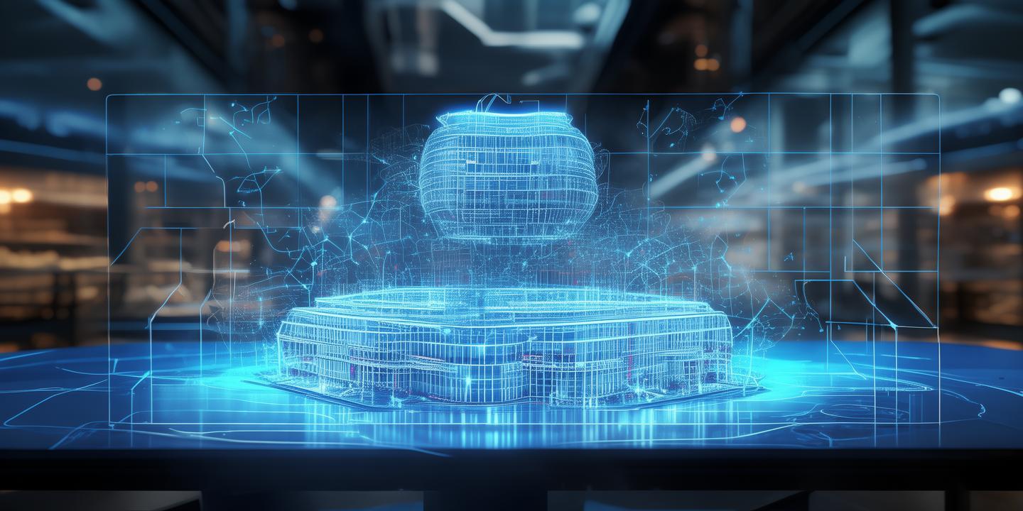 生成式 AI 在建筑设计软件创意方案快速生成与优化中的应用