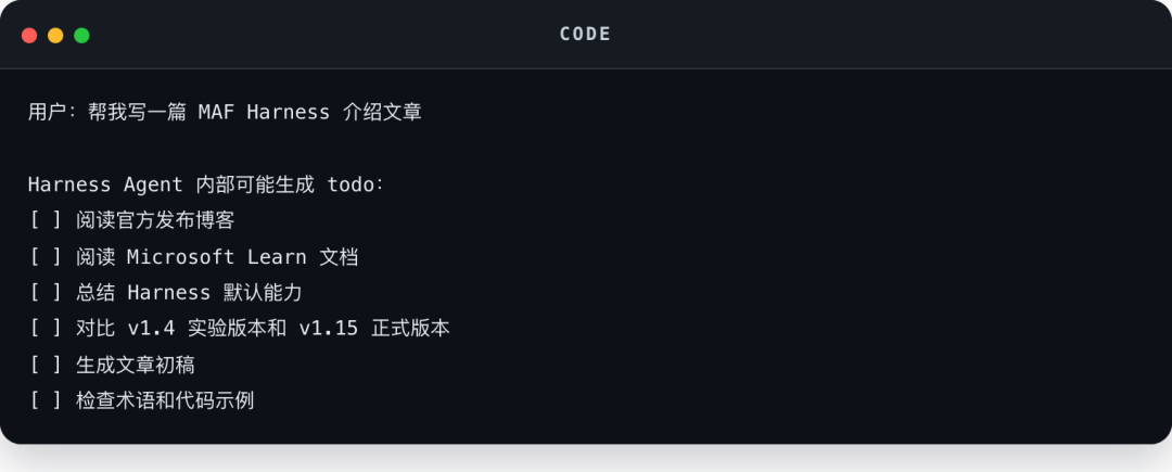 Code code block