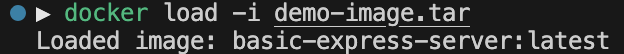 docker-load