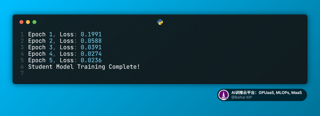 模型蒸馏：“学神”老师教出“学霸”学生_模型蒸馏_18