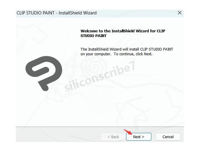 2026最新【Clip Studio Paint】史上最全Clip Studio Paint安装教程,图文教程(超详细)