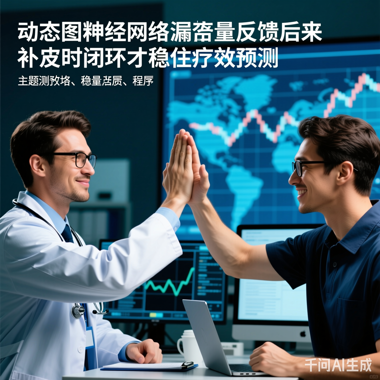 医生和程序员击掌