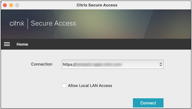 Install Citrix Secure Access | Citrix Secure Access™