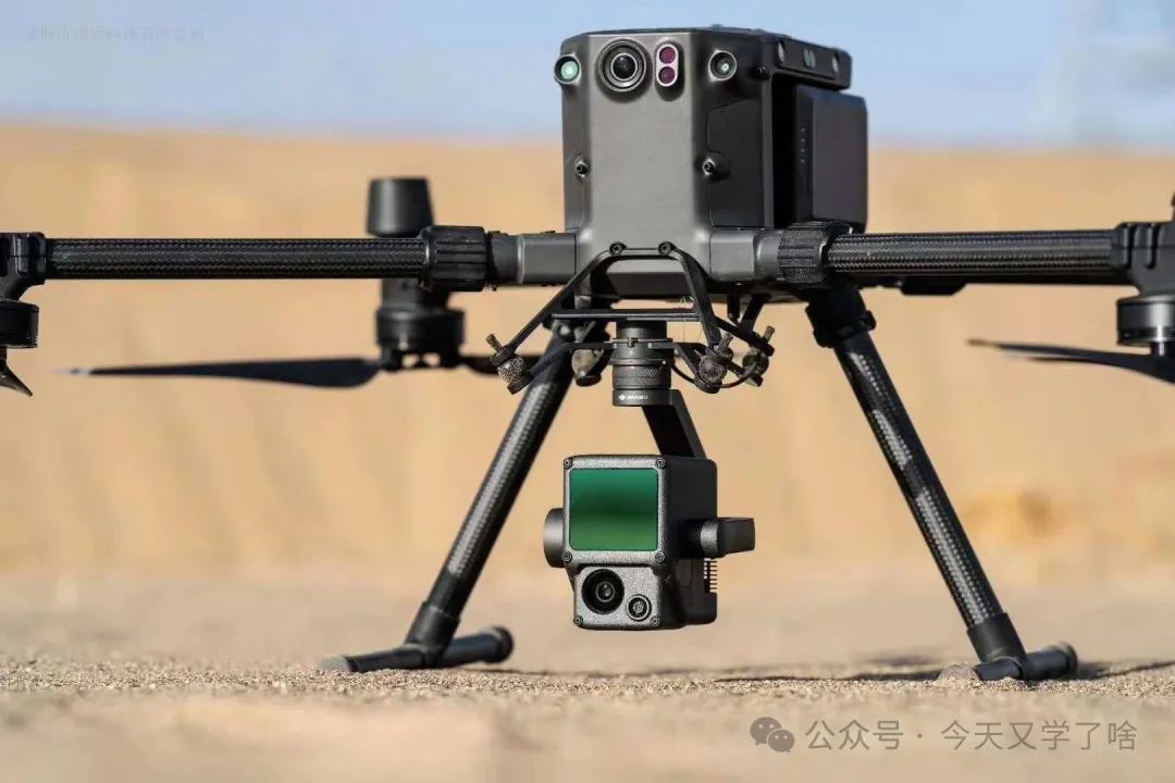 DJI禅思 L1 集成 Livox 激光雷达模块技术参数_化工仪器网