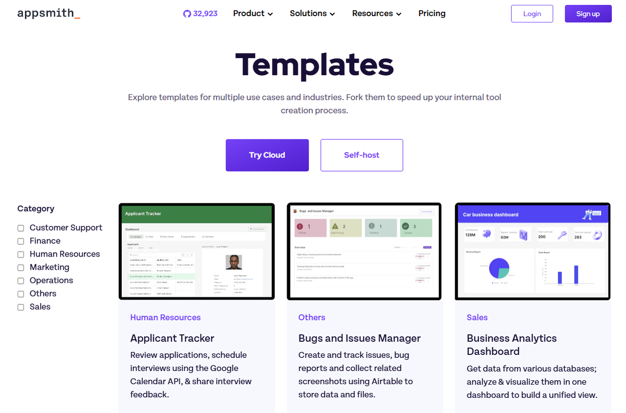 丰富的行业模板png