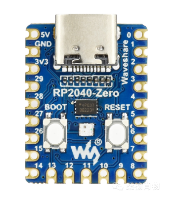 nanoFramework 正式支持 Raspberry Pi Pico RP2040