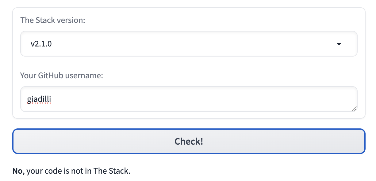 Am I In The Stack?