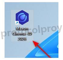 手把手教你怎么安装C4D 2026(Cinema4D 2026)C4D下载安装教程