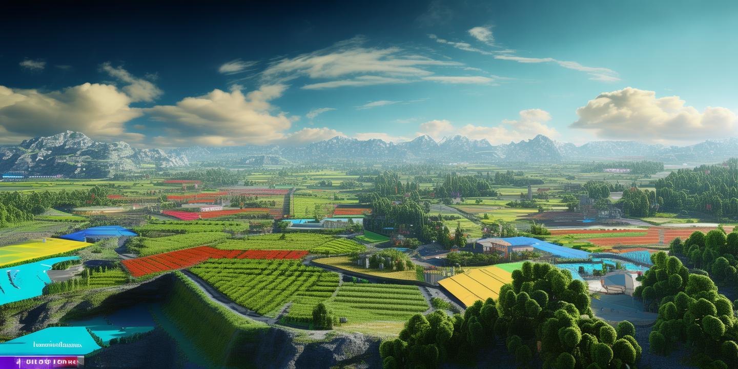 元宇宙AI土地开发与规划：构建虚拟世界版图_土地开发及厂房建设设计ai-CSDN博客