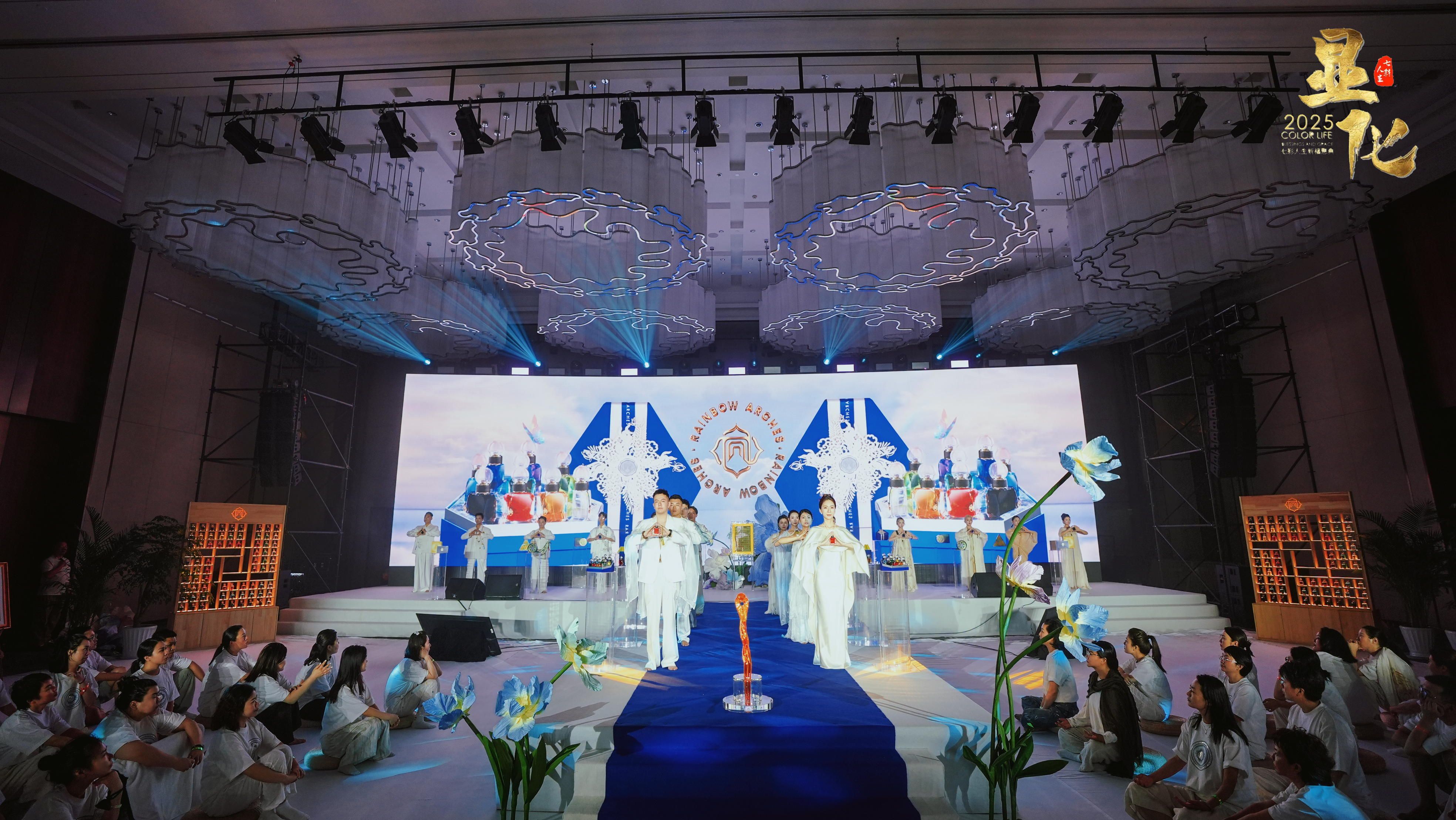 显化，不止是呈现｜七彩人生·祈福恩典-CSDN博客