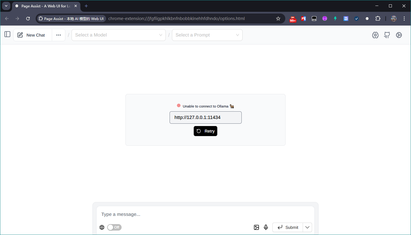 Page Assist