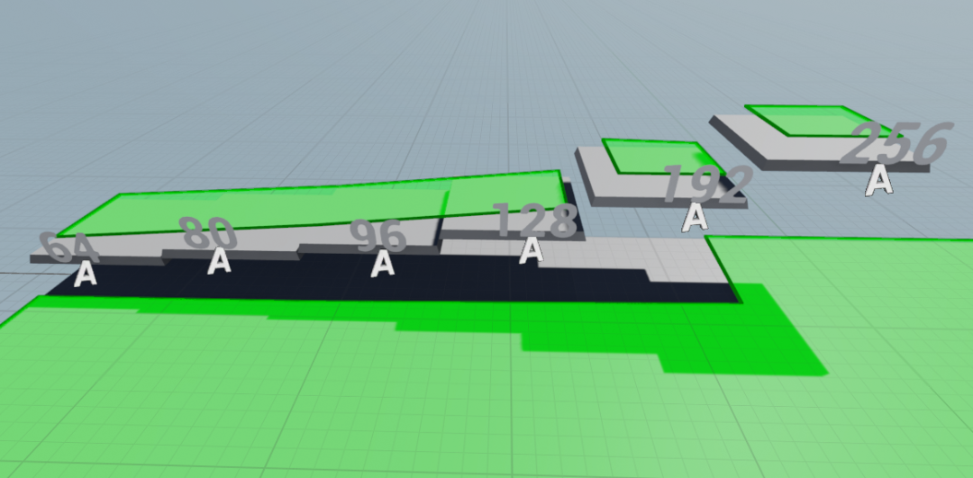 NavMesh configuration for multiple size - AI - Epic Developer Community  Forums
