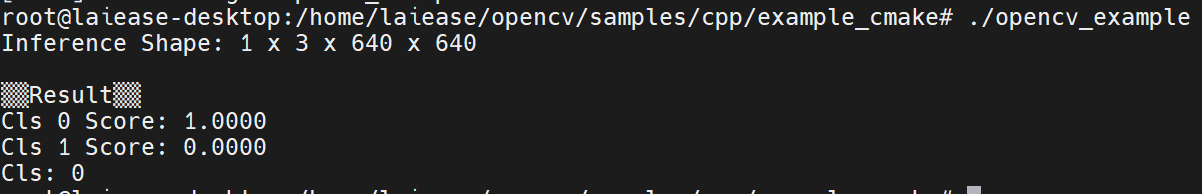 Linux环境下使用 C++ 与 OpenCV 实现 ONNX 分类模型推理_linux_11