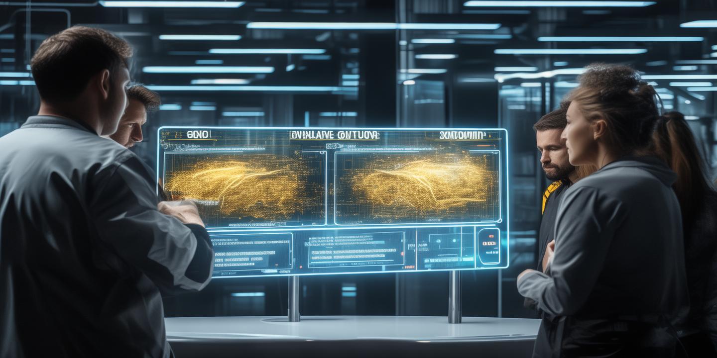 生成式 AI 结合强化学习的智能工业生产排程优化系统