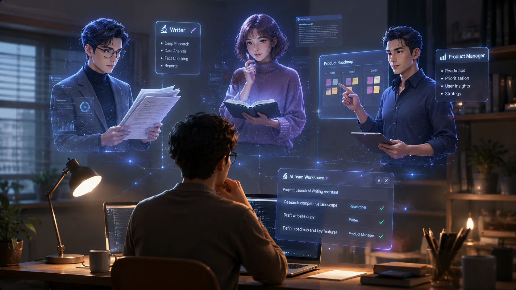 Hermes Desktop 重磅更新,Bot Mode 正式上线——把你的 AI 变成一支可协作的专属团队-CSDN博客