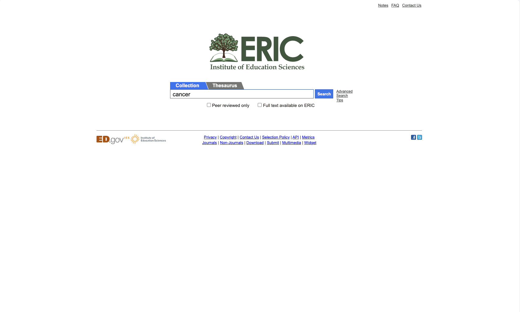 ERIC